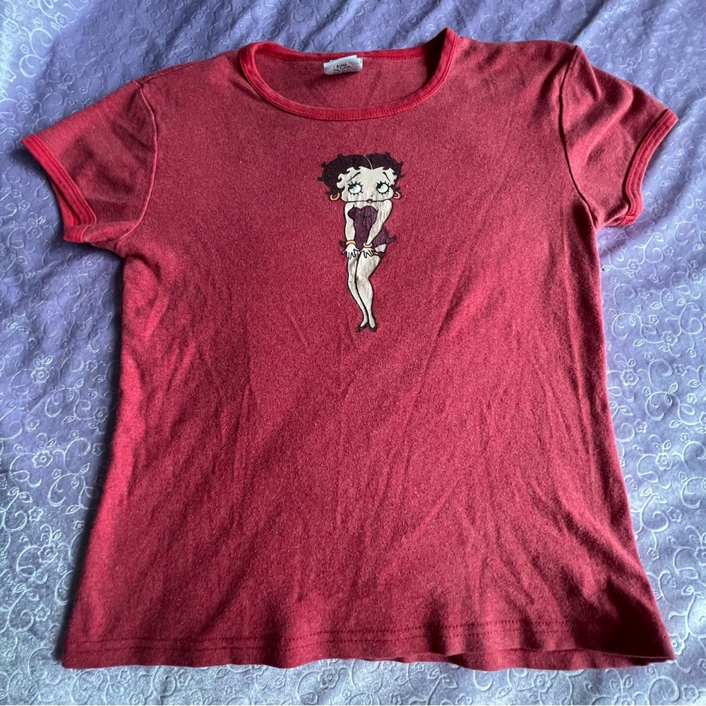 Vintage Betty Boop T-shirt